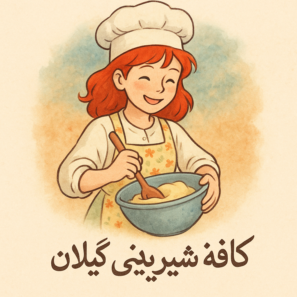 کافه شیرینی گیلان